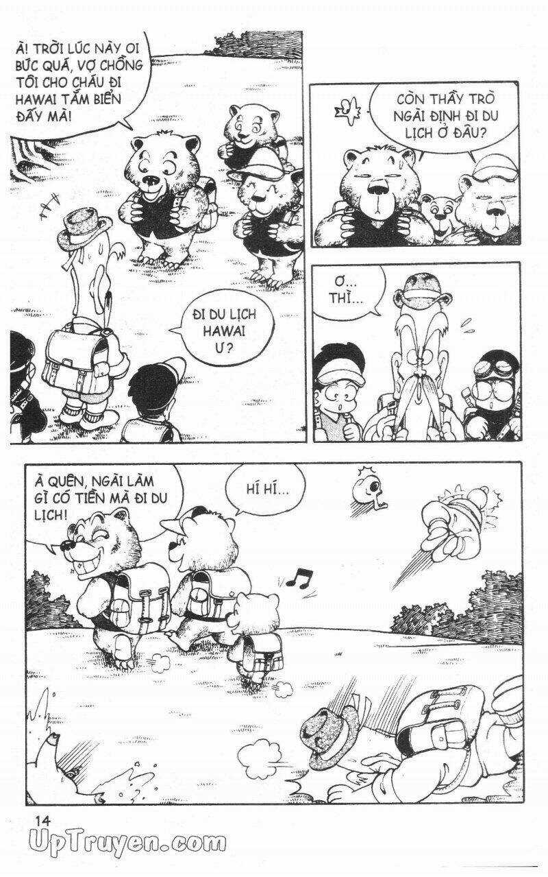 Đội Quân Nhí Nhố Chapter 4 trang 15