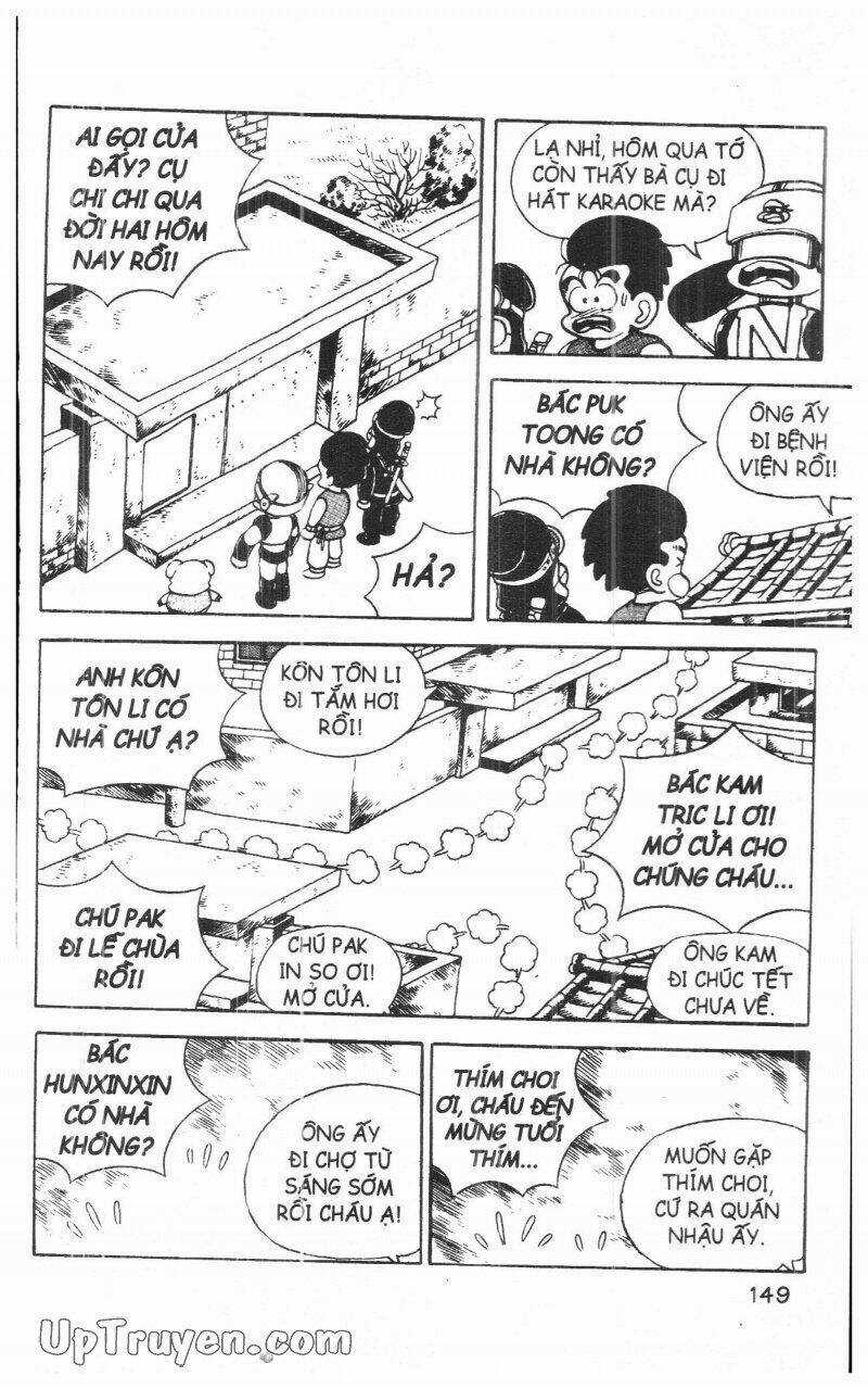 Đội Quân Nhí Nhố Chapter 4 trang 150