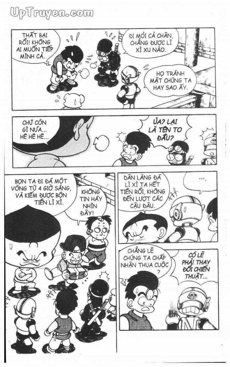 Đội Quân Nhí Nhố Chapter 4 trang 151