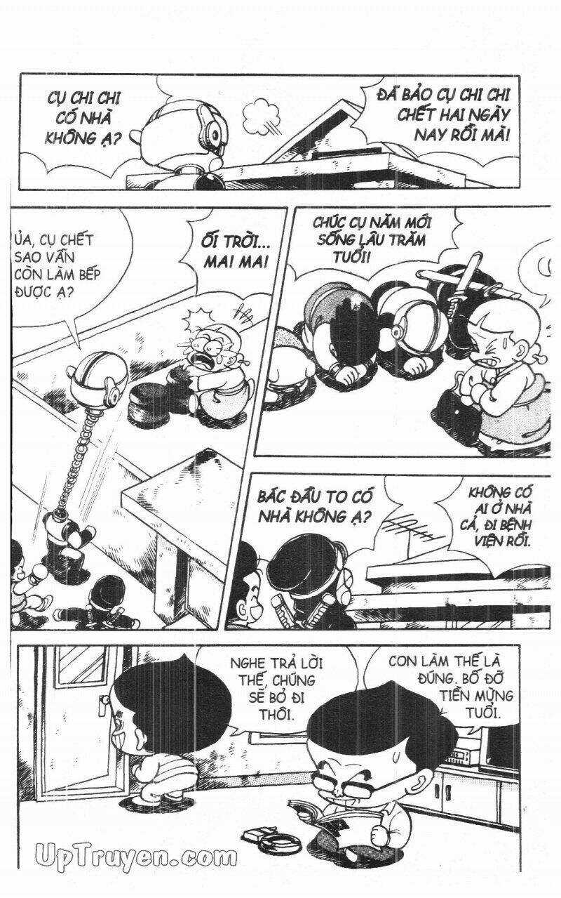 Đội Quân Nhí Nhố Chapter 4 trang 152