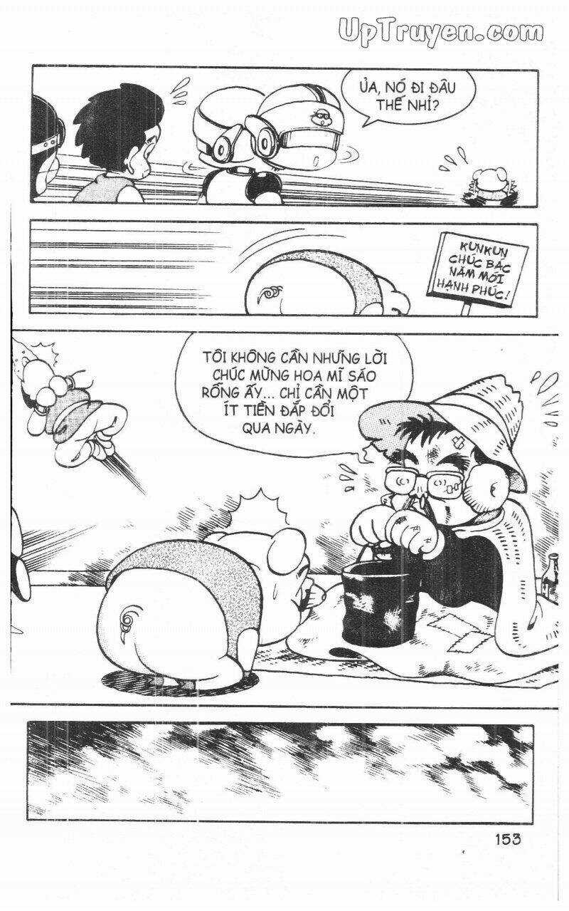 Đội Quân Nhí Nhố Chapter 4 trang 154