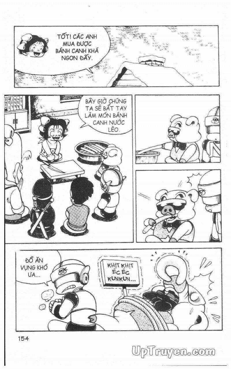 Đội Quân Nhí Nhố Chapter 4 trang 155