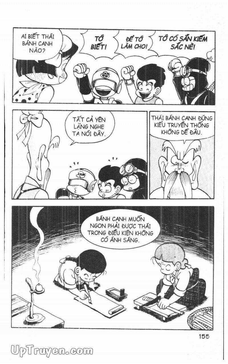 Đội Quân Nhí Nhố Chapter 4 trang 156