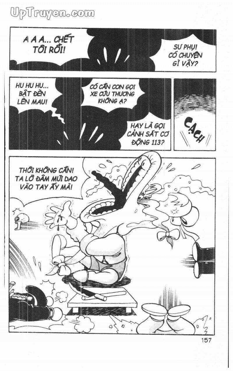 Đội Quân Nhí Nhố Chapter 4 trang 158