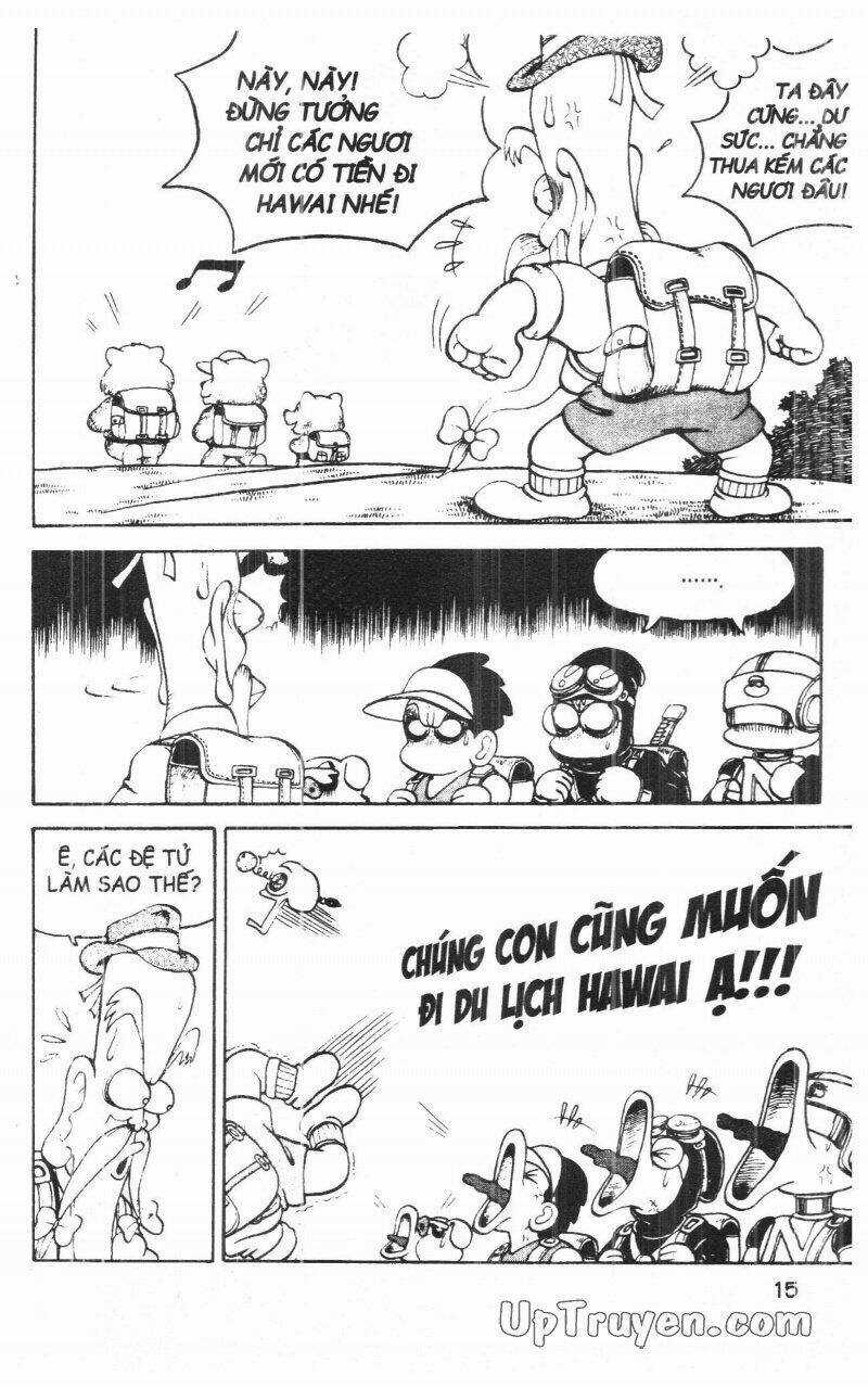 Đội Quân Nhí Nhố Chapter 4 trang 16