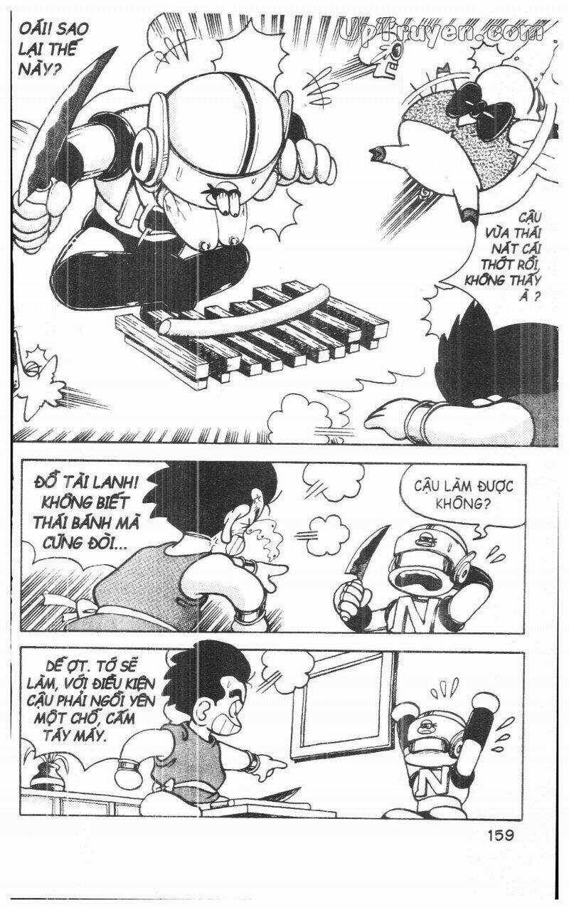 Đội Quân Nhí Nhố Chapter 4 trang 160