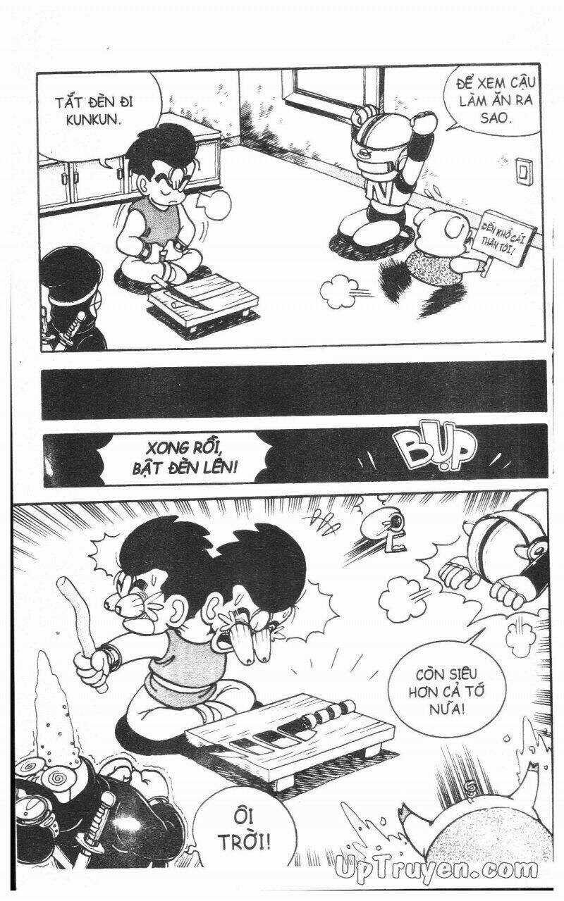 Đội Quân Nhí Nhố Chapter 4 trang 161