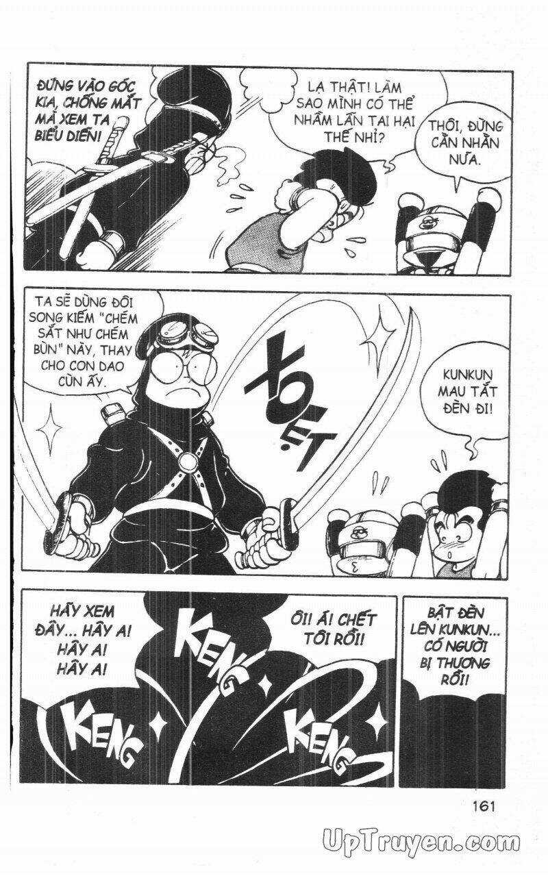 Đội Quân Nhí Nhố Chapter 4 trang 162