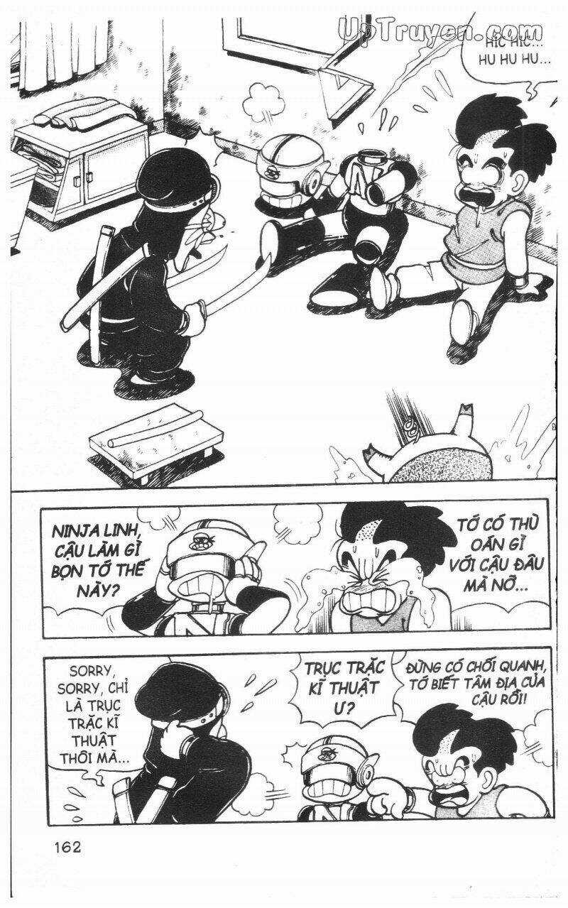 Đội Quân Nhí Nhố Chapter 4 trang 163