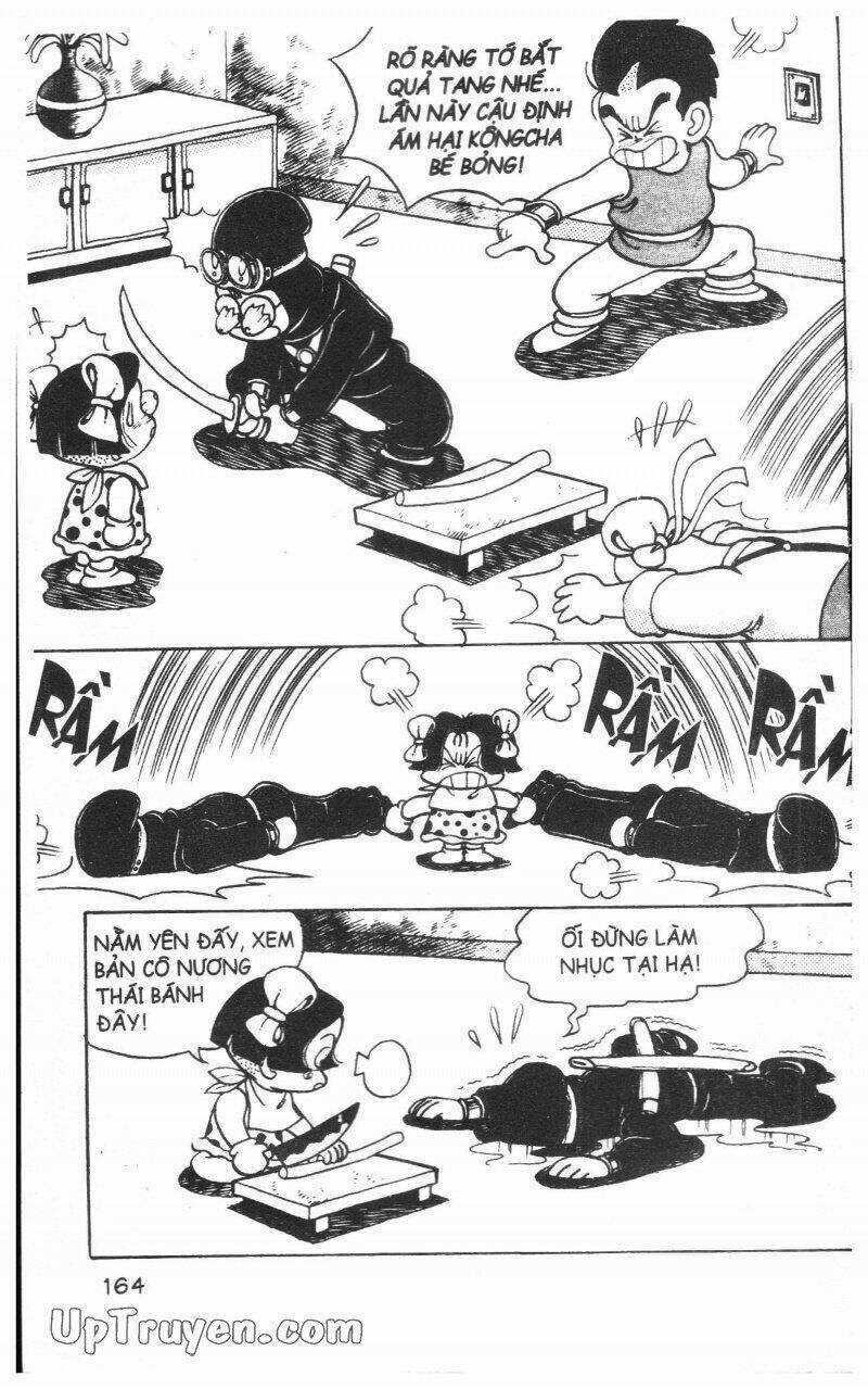 Đội Quân Nhí Nhố Chapter 4 trang 165