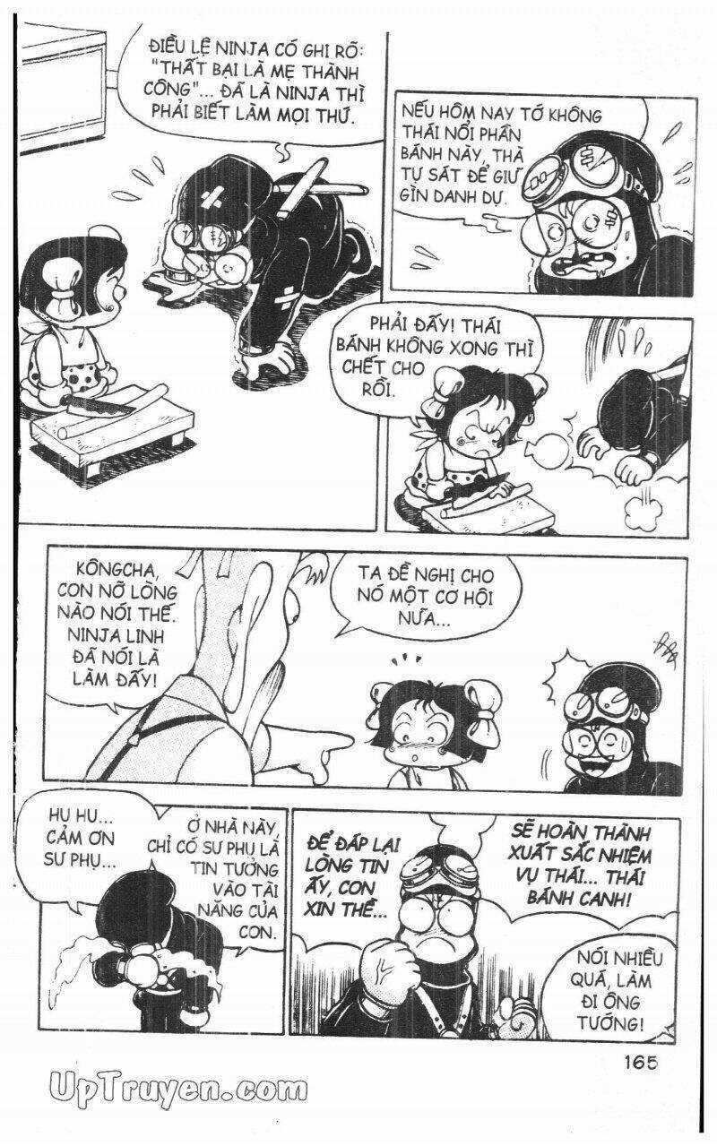 Đội Quân Nhí Nhố Chapter 4 trang 166