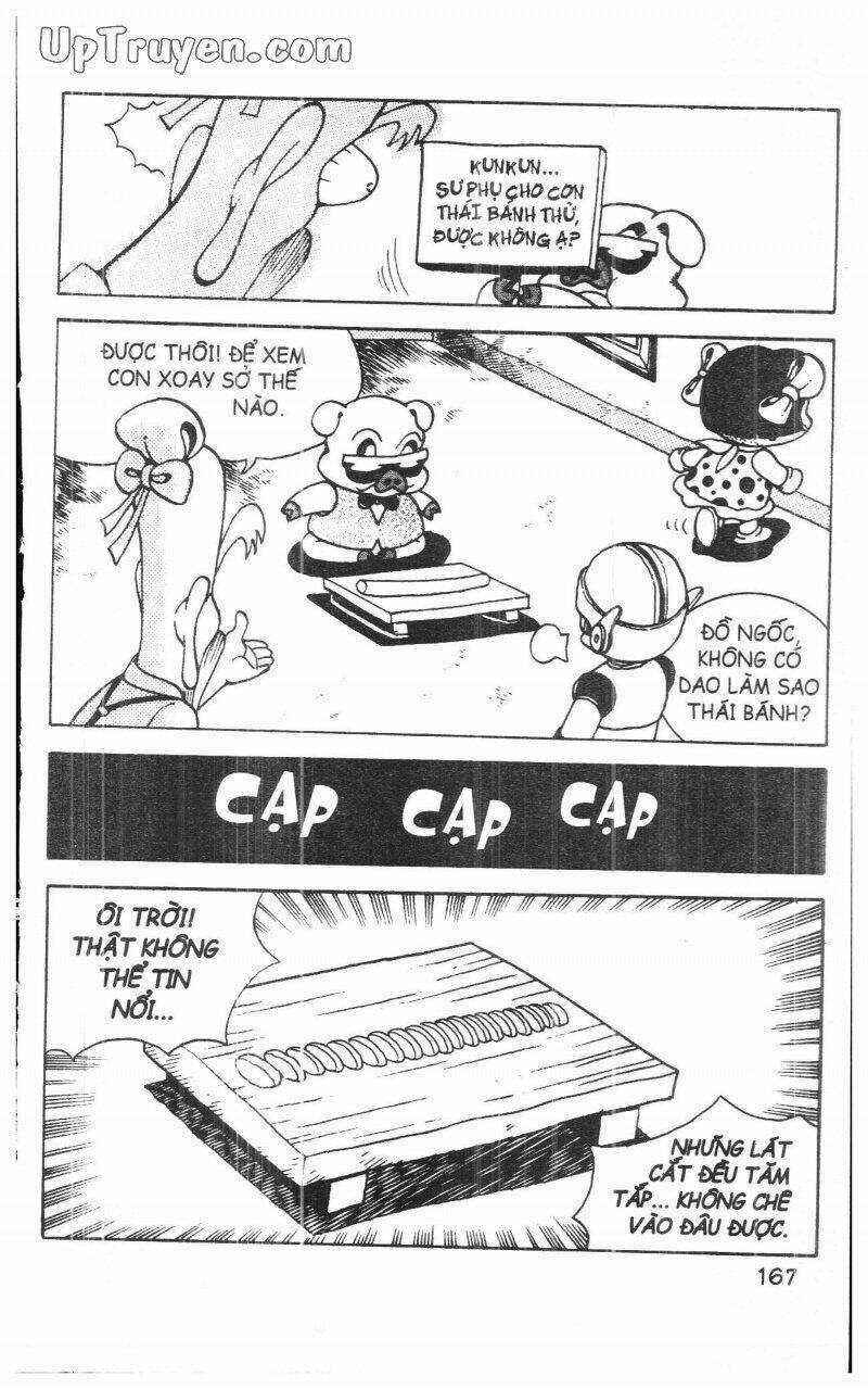 Đội Quân Nhí Nhố Chapter 4 trang 168