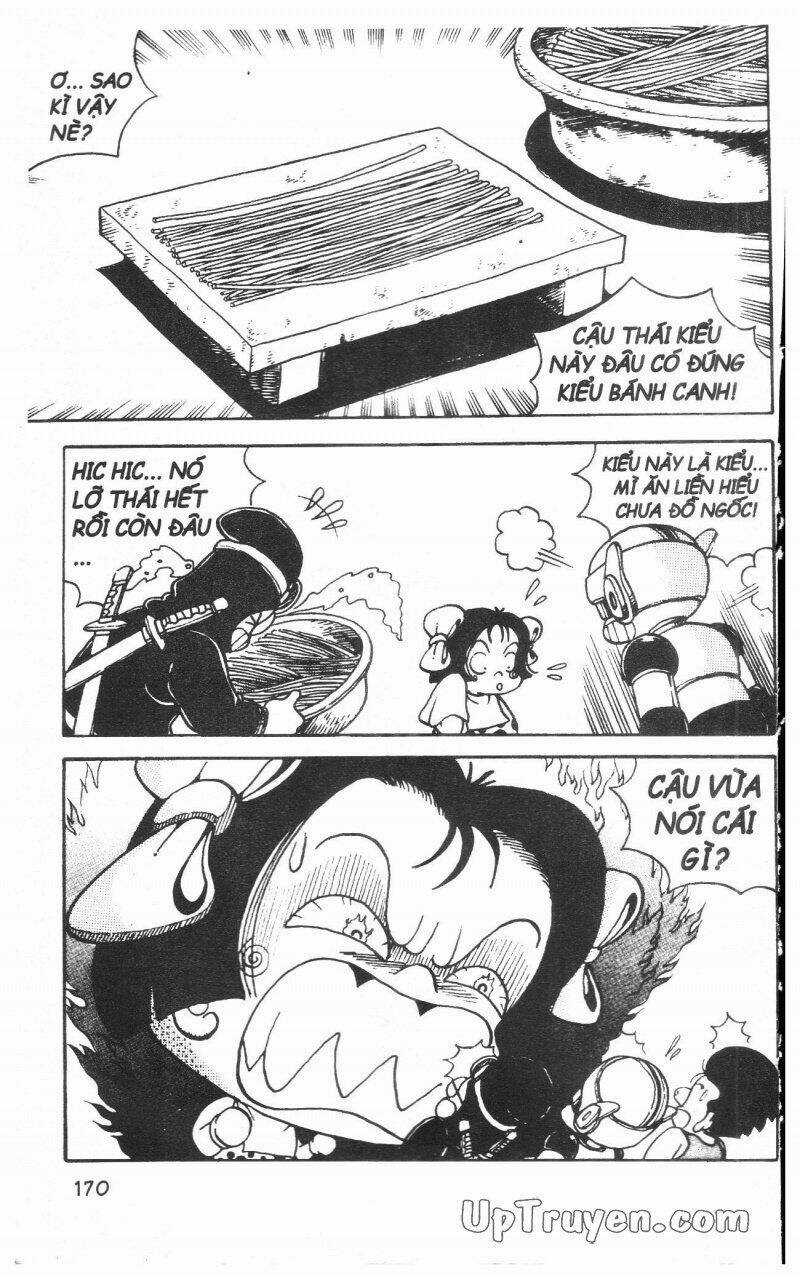 Đội Quân Nhí Nhố Chapter 4 trang 171