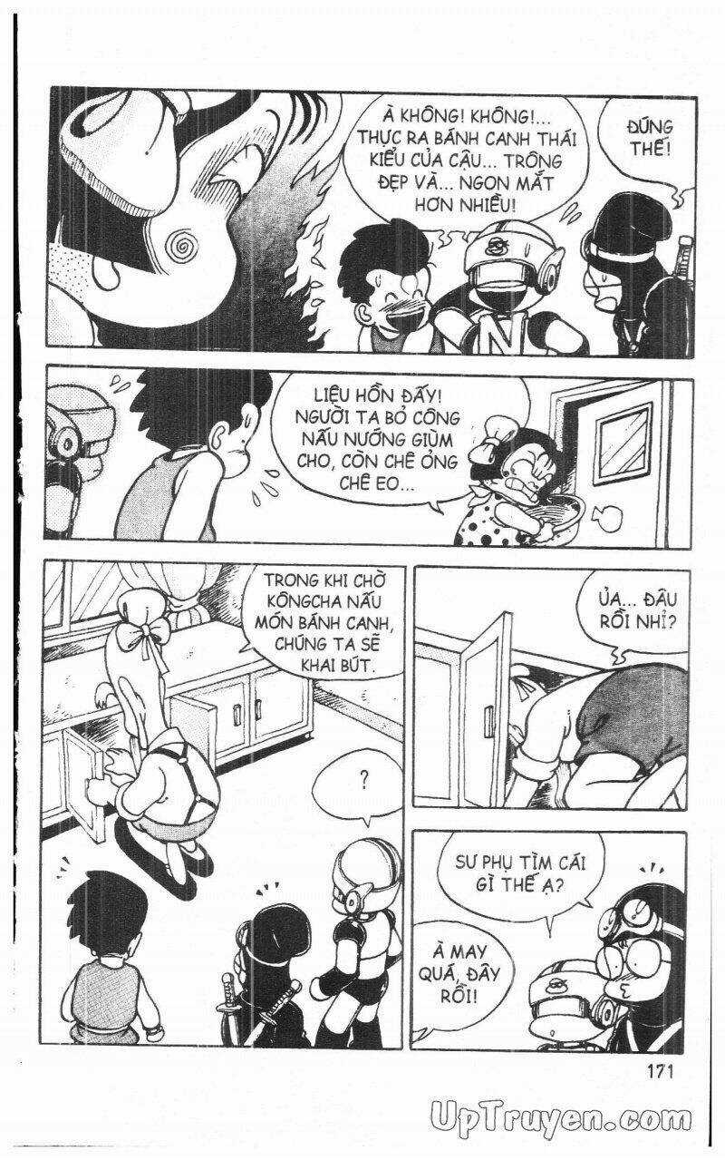 Đội Quân Nhí Nhố Chapter 4 trang 172