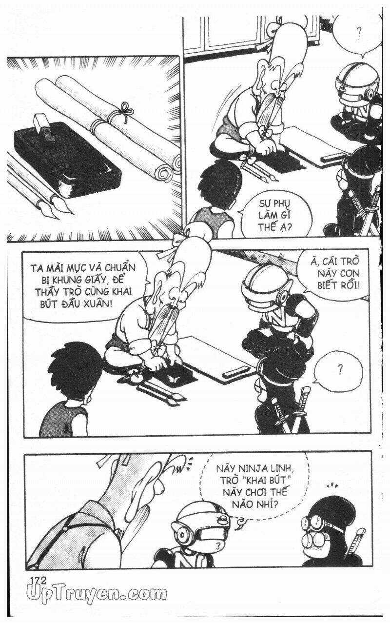 Đội Quân Nhí Nhố Chapter 4 trang 173