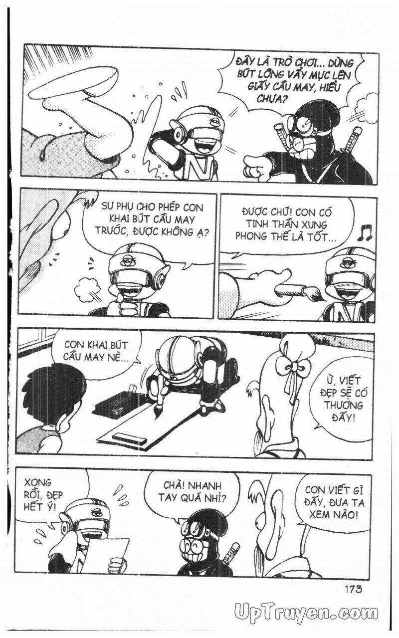 Đội Quân Nhí Nhố Chapter 4 trang 174