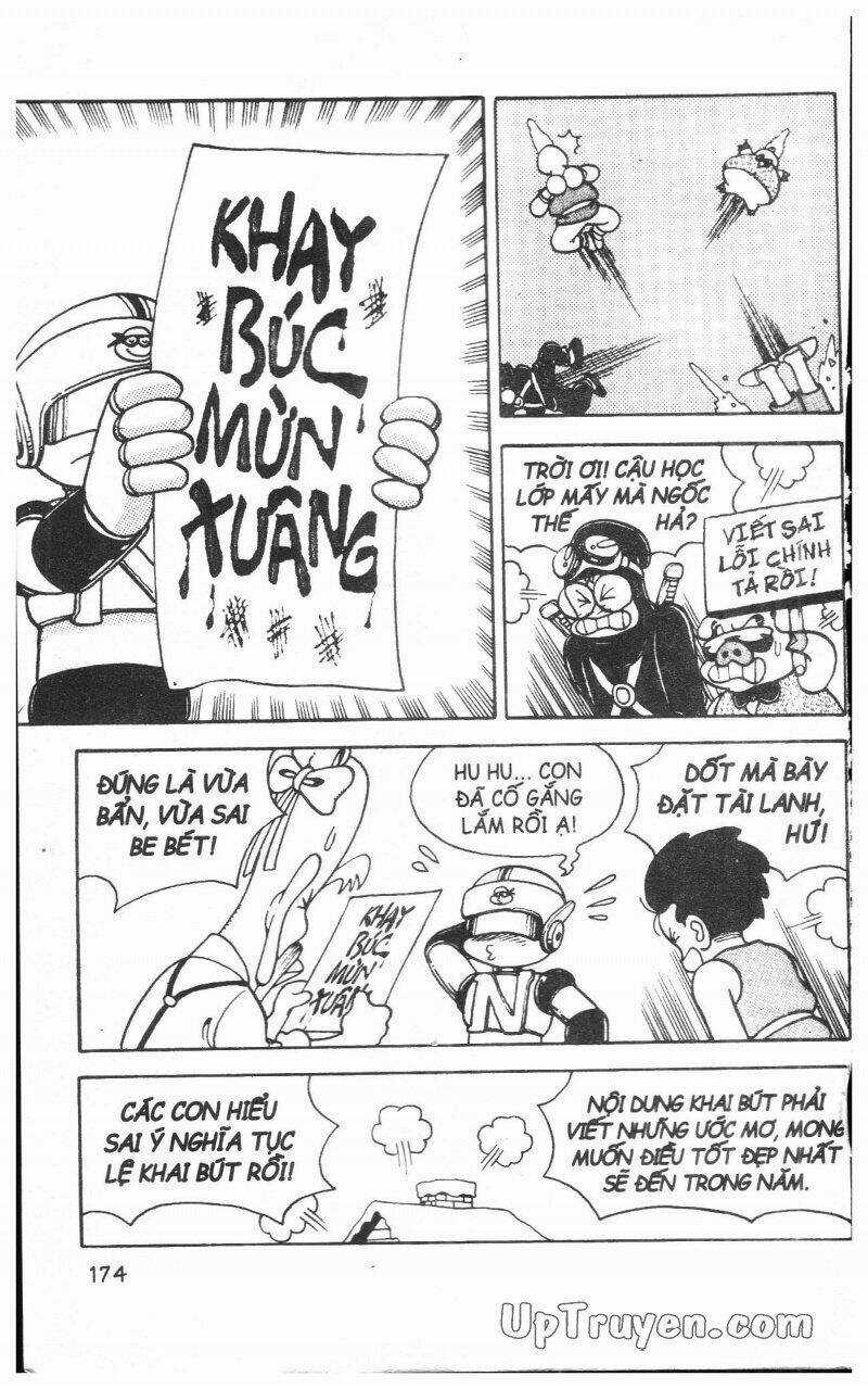 Đội Quân Nhí Nhố Chapter 4 trang 175