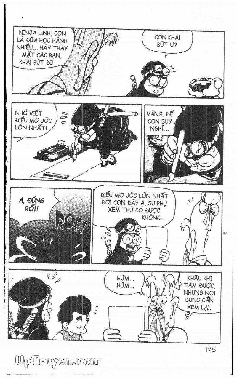 Đội Quân Nhí Nhố Chapter 4 trang 176