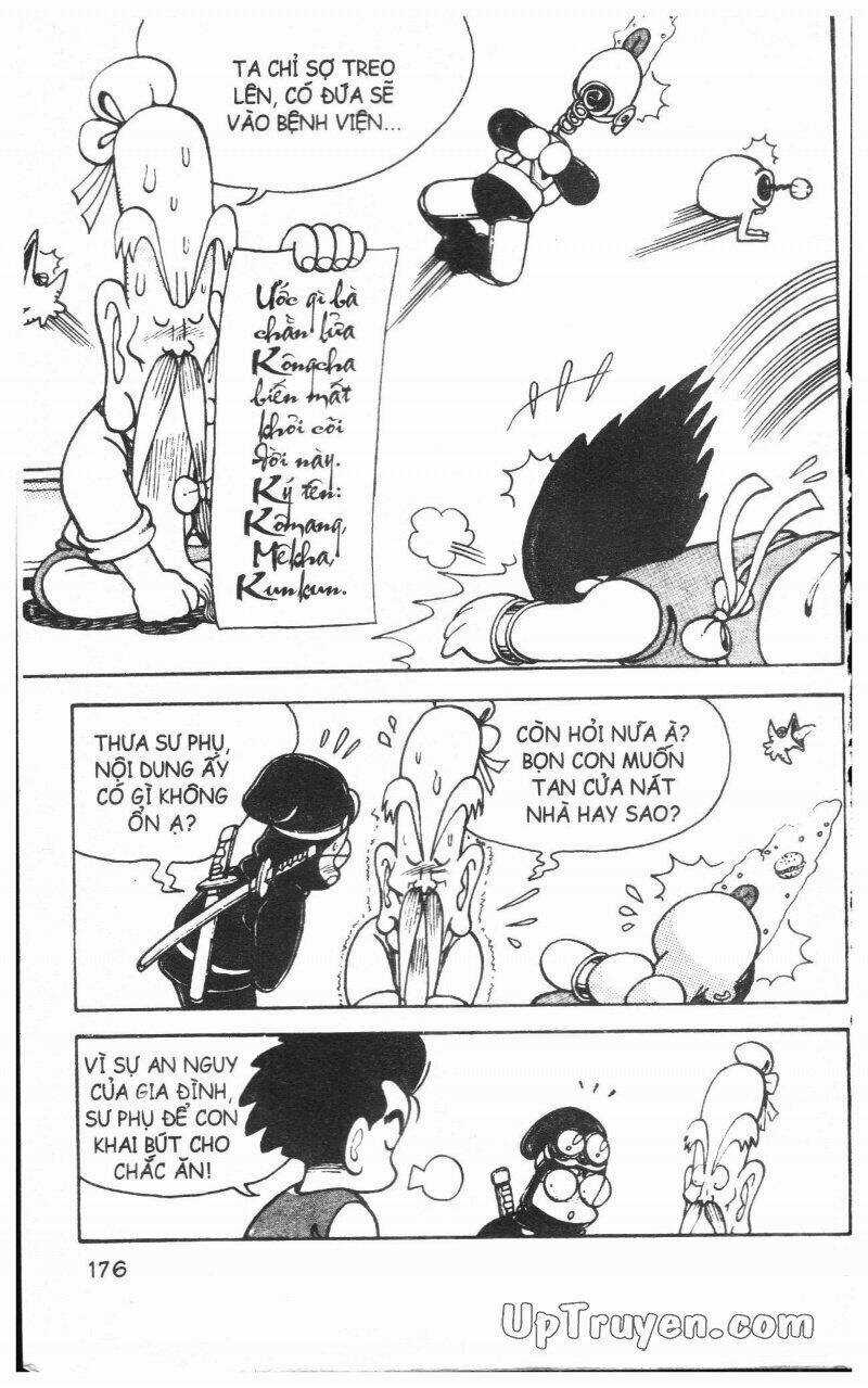 Đội Quân Nhí Nhố Chapter 4 trang 177