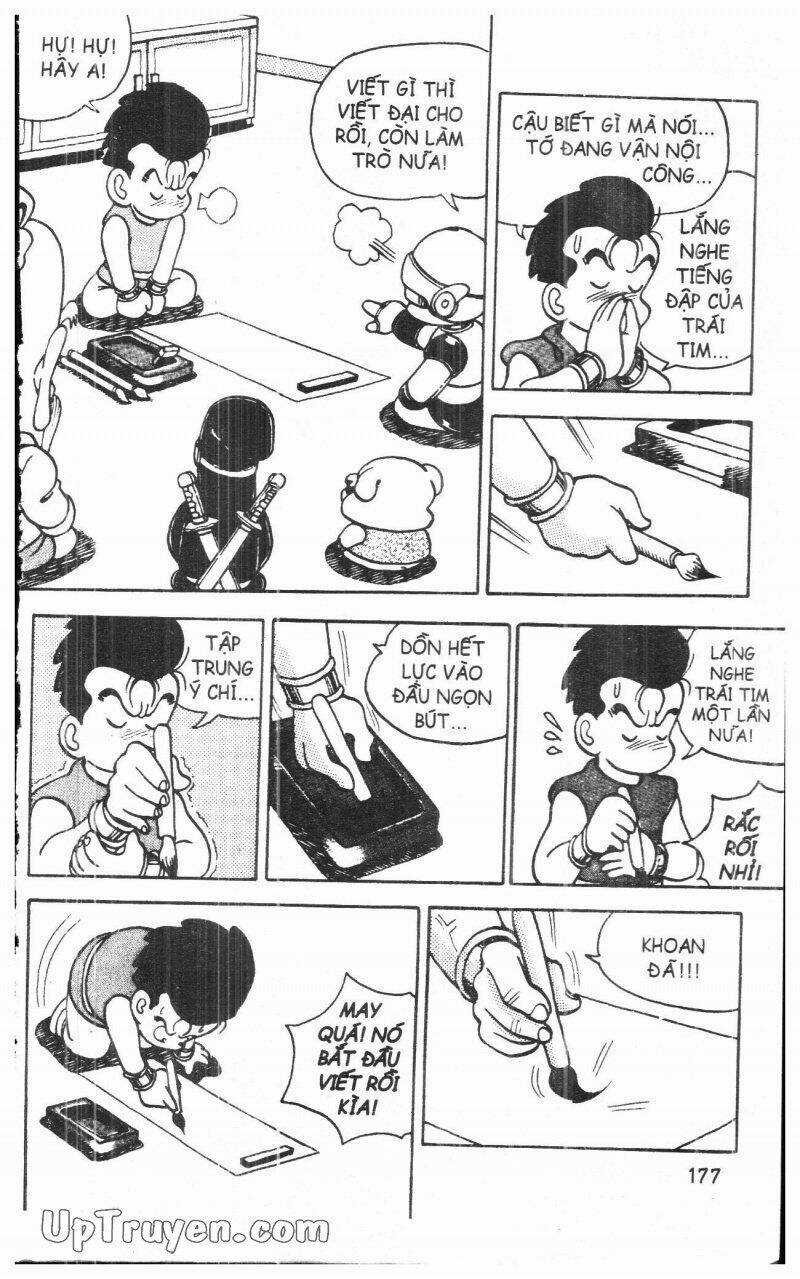 Đội Quân Nhí Nhố Chapter 4 trang 178