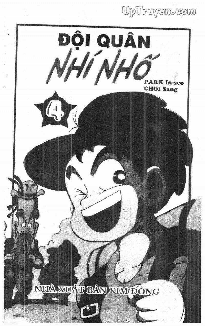 Đội Quân Nhí Nhố Chapter 4 trang 2