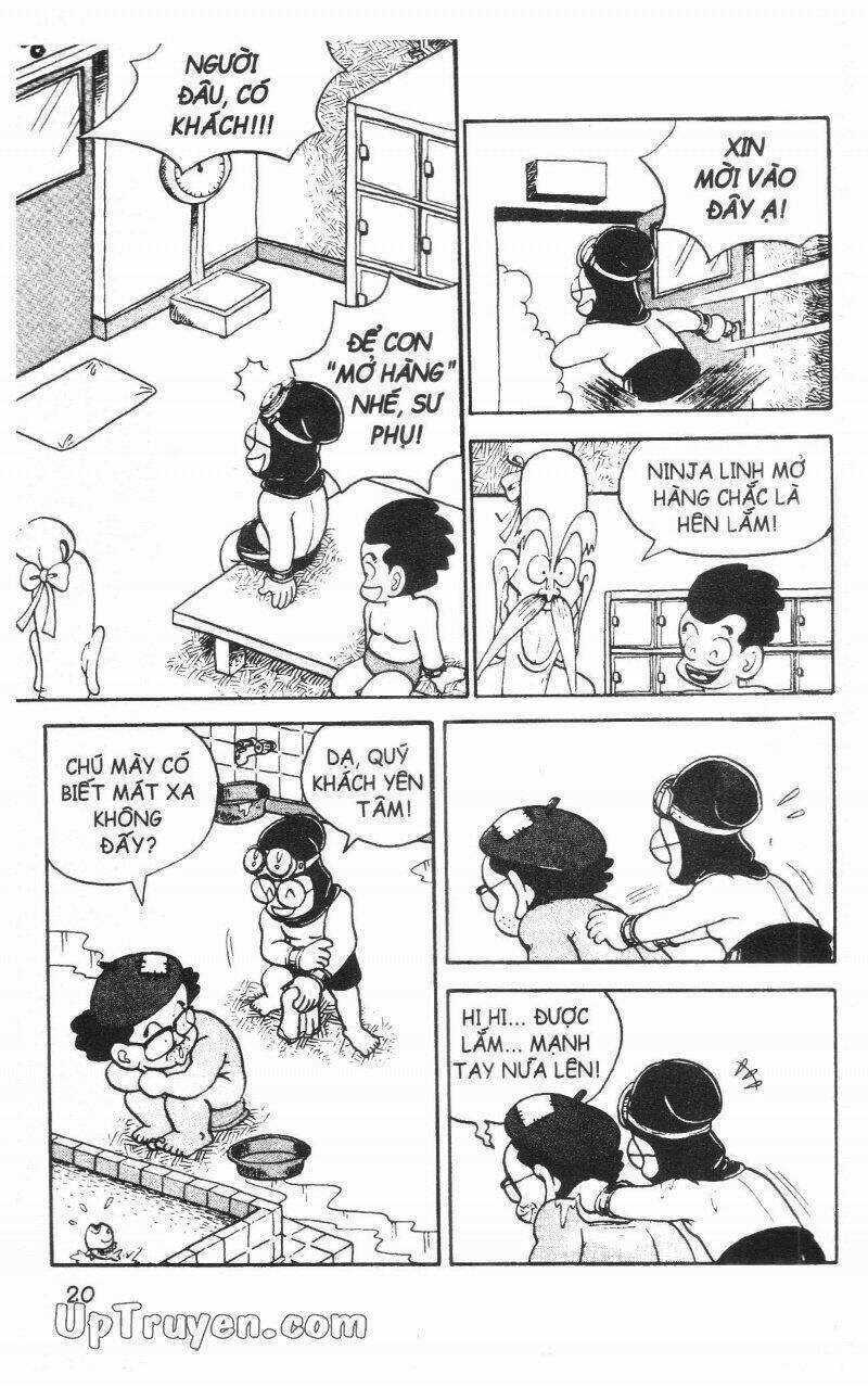 Đội Quân Nhí Nhố Chapter 4 trang 21