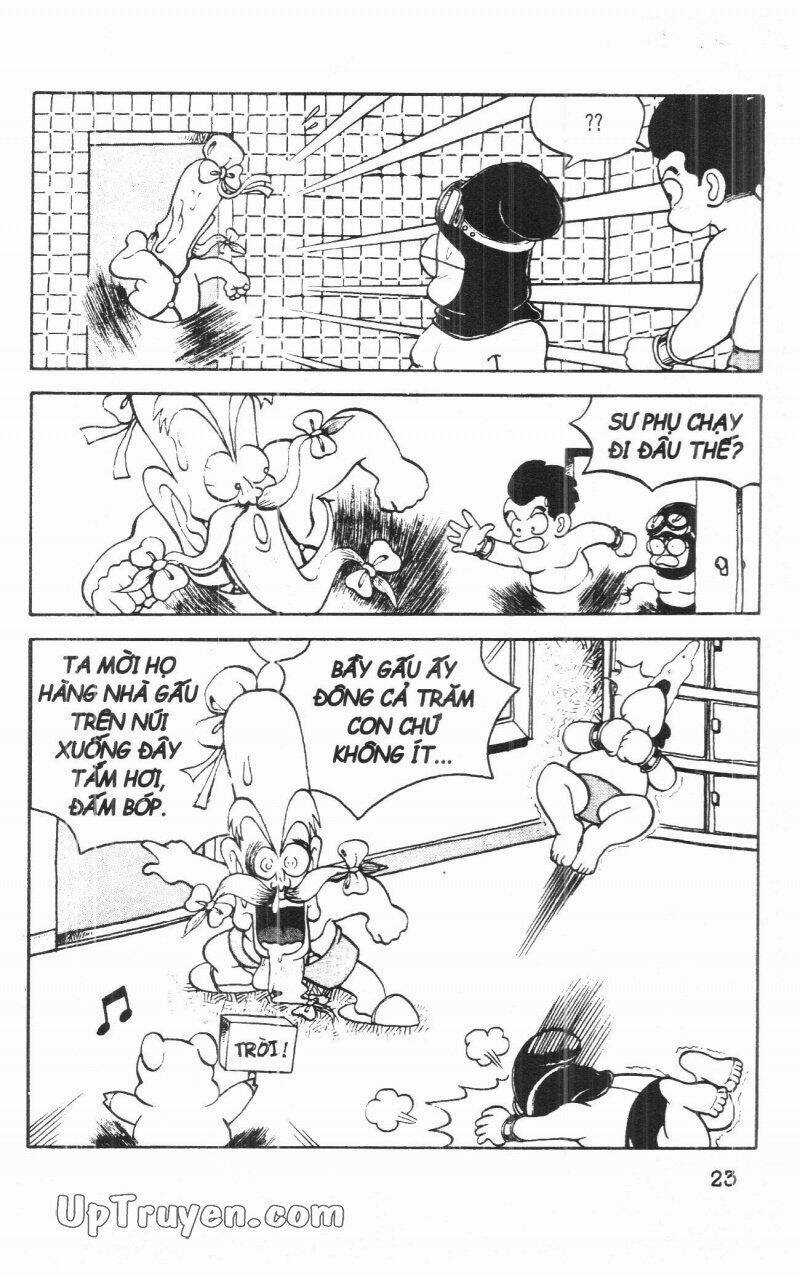 Đội Quân Nhí Nhố Chapter 4 trang 24