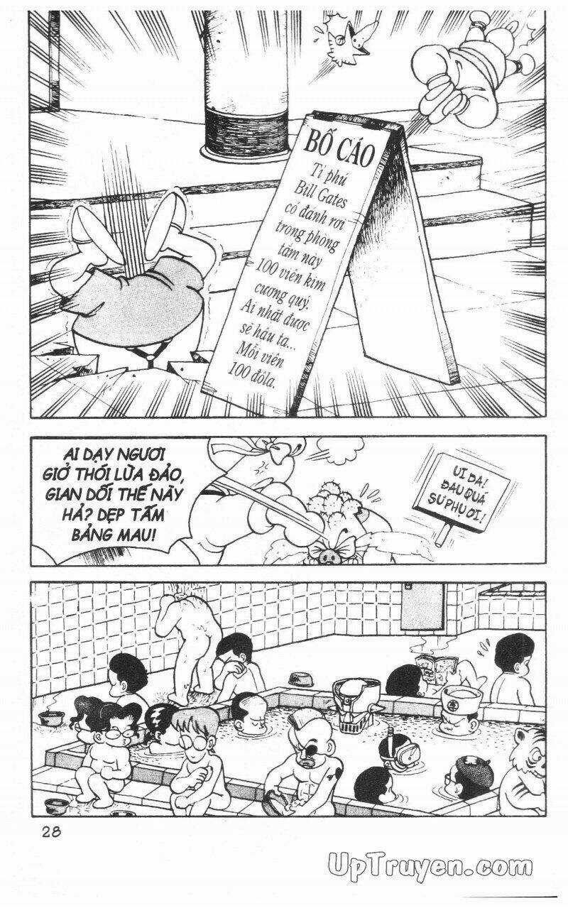 Đội Quân Nhí Nhố Chapter 4 trang 29