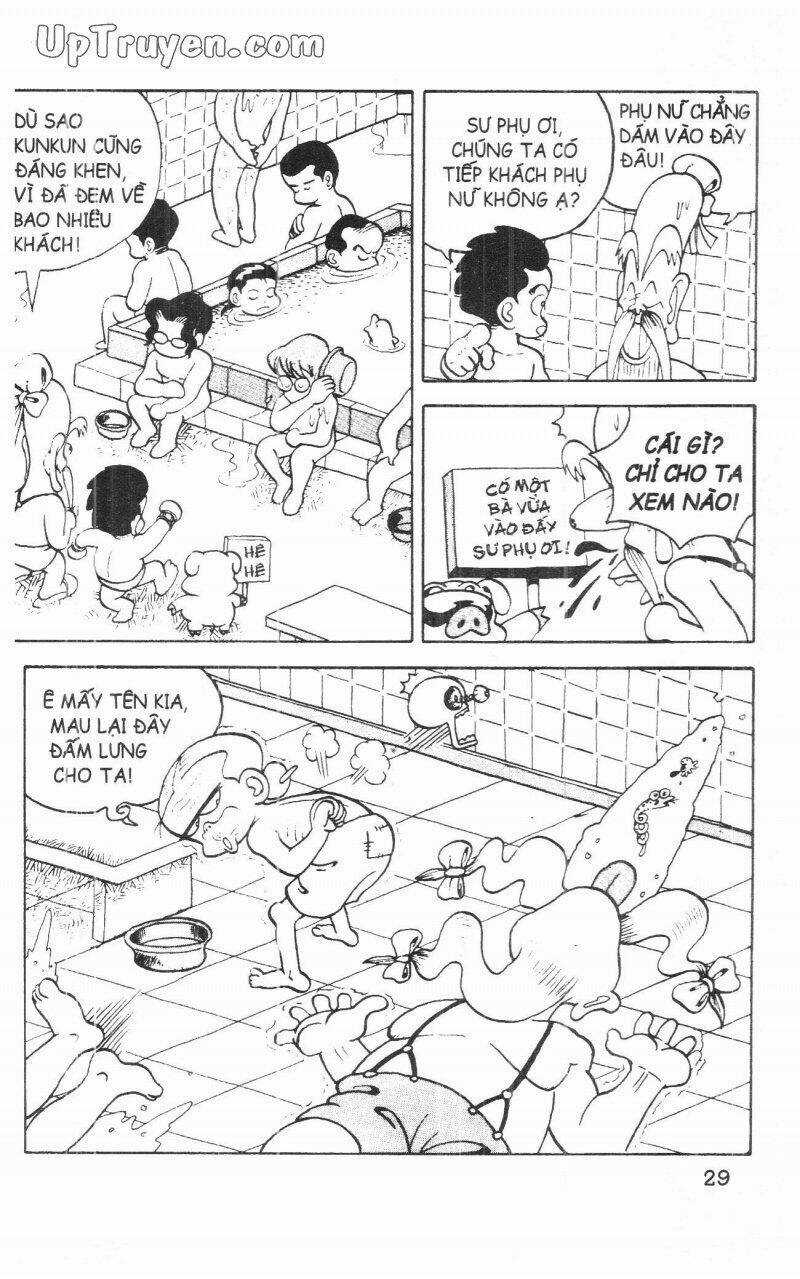 Đội Quân Nhí Nhố Chapter 4 trang 30