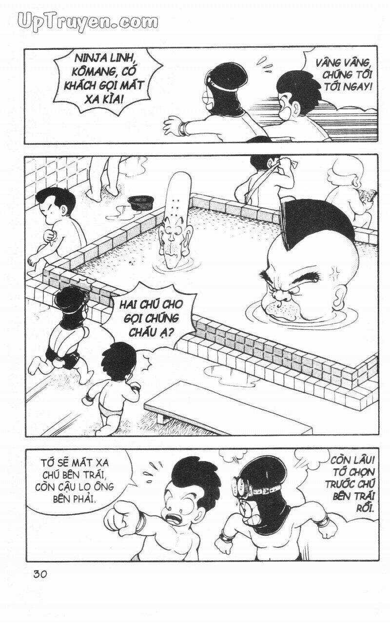 Đội Quân Nhí Nhố Chapter 4 trang 31