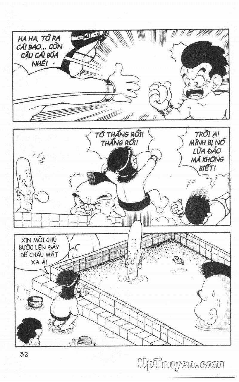 Đội Quân Nhí Nhố Chapter 4 trang 33