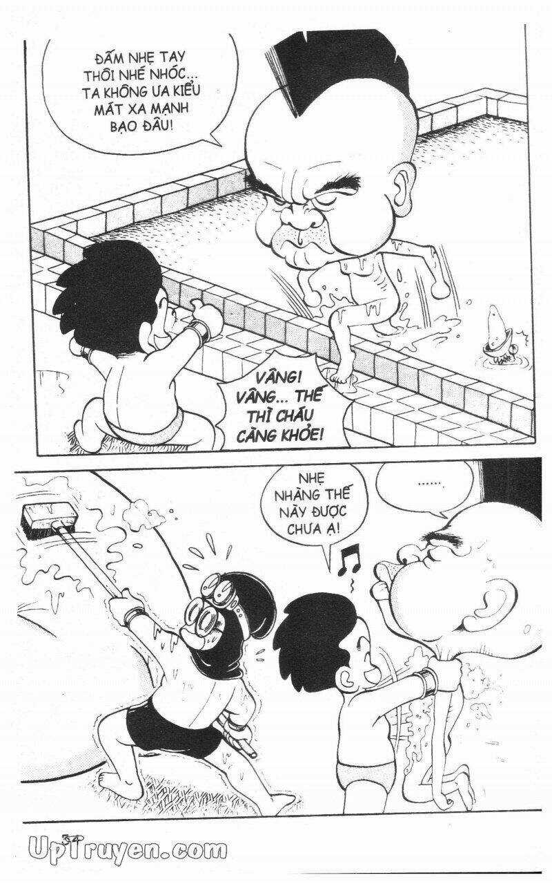 Đội Quân Nhí Nhố Chapter 4 trang 35