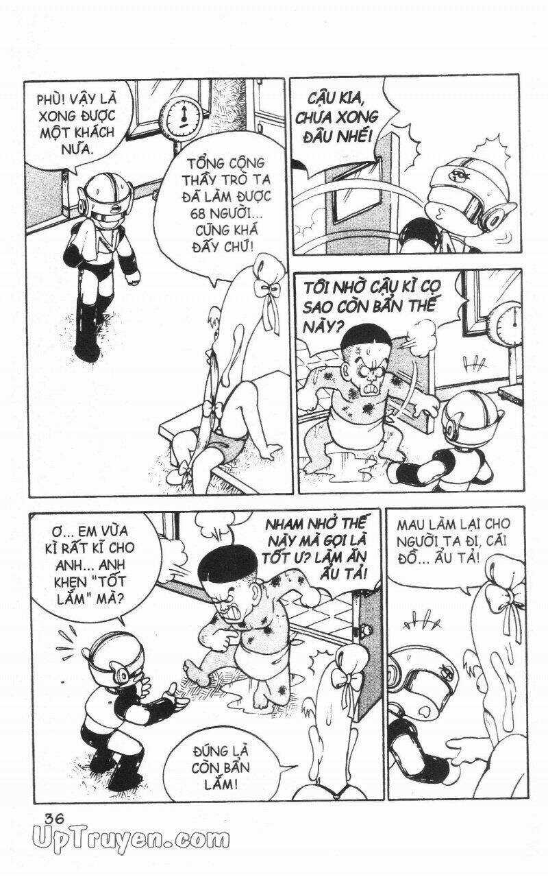 Đội Quân Nhí Nhố Chapter 4 trang 37