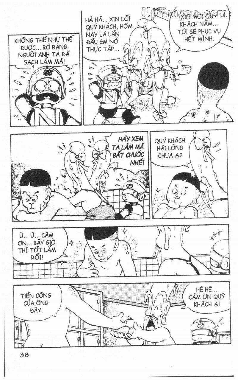 Đội Quân Nhí Nhố Chapter 4 trang 39