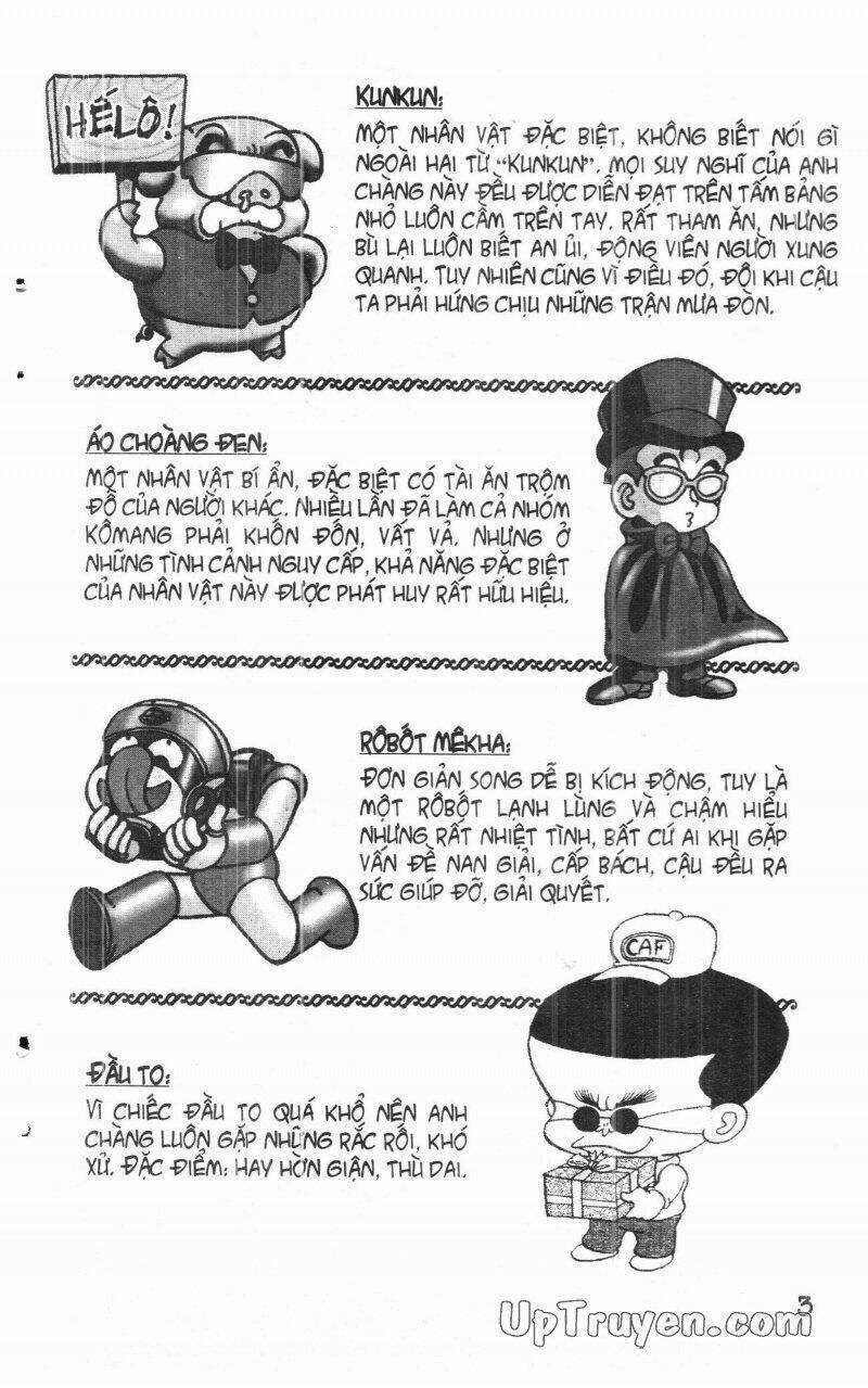 Đội Quân Nhí Nhố Chapter 4 trang 4