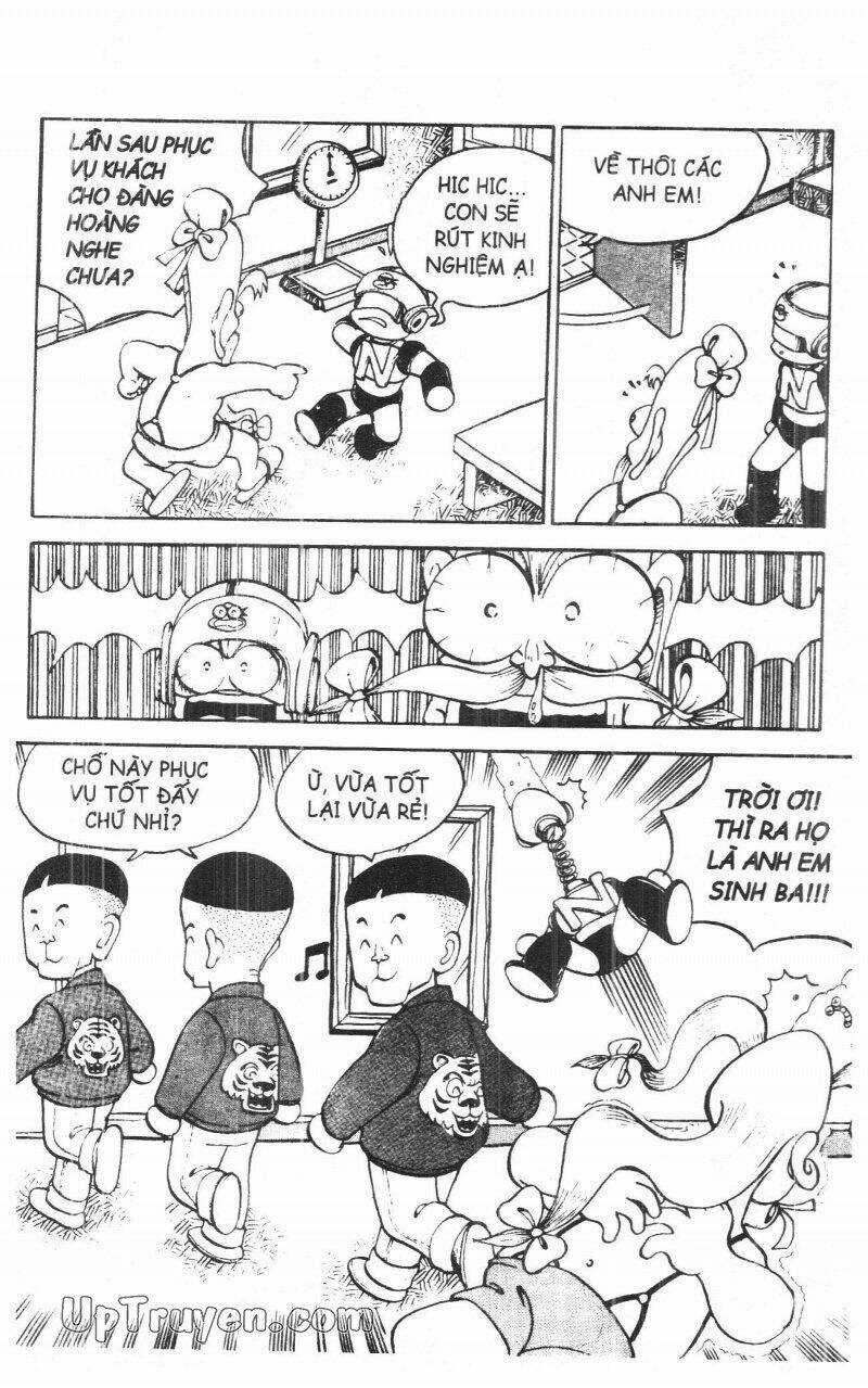 Đội Quân Nhí Nhố Chapter 4 trang 40