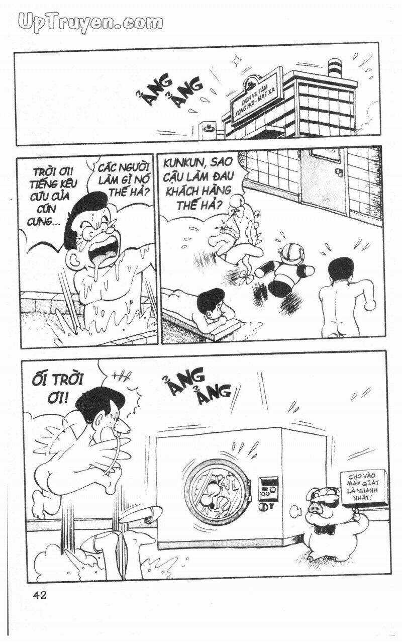 Đội Quân Nhí Nhố Chapter 4 trang 43