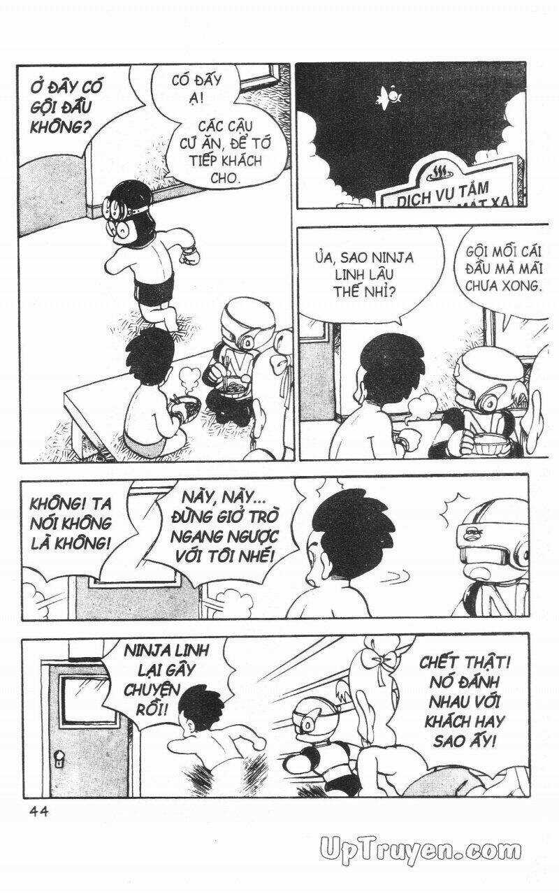 Đội Quân Nhí Nhố Chapter 4 trang 45