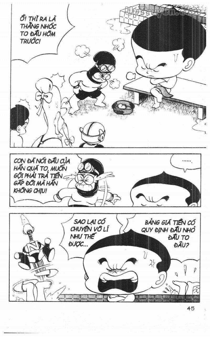 Đội Quân Nhí Nhố Chapter 4 trang 46