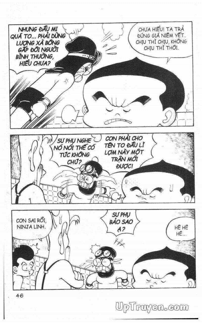 Đội Quân Nhí Nhố Chapter 4 trang 47