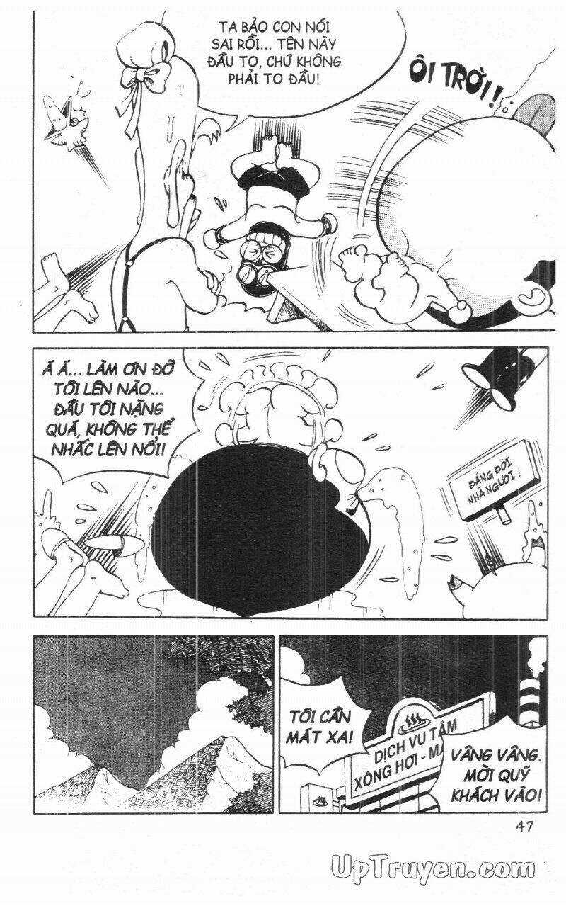 Đội Quân Nhí Nhố Chapter 4 trang 48