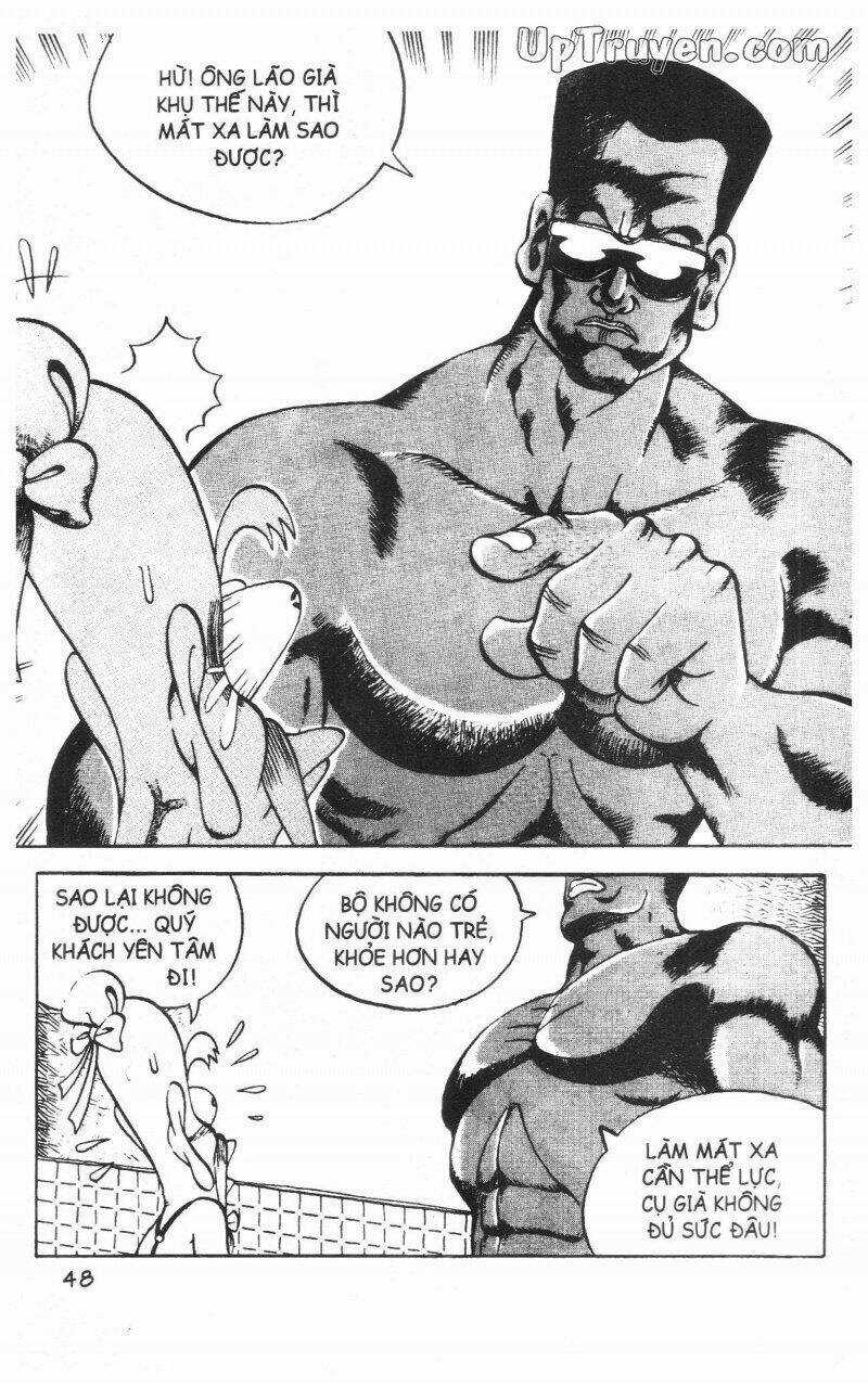 Đội Quân Nhí Nhố Chapter 4 trang 49