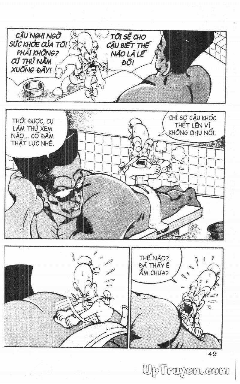 Đội Quân Nhí Nhố Chapter 4 trang 50