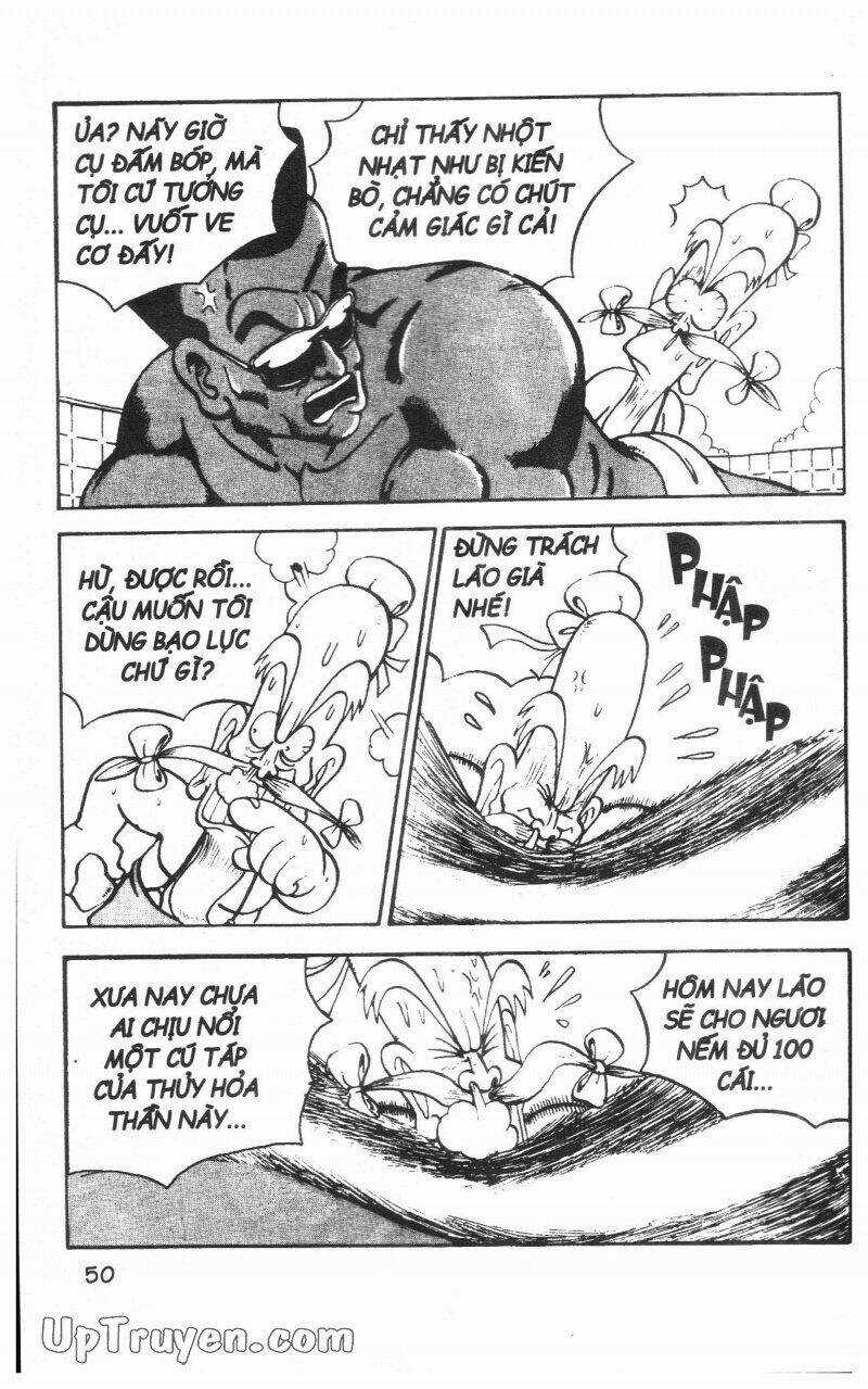 Đội Quân Nhí Nhố Chapter 4 trang 51