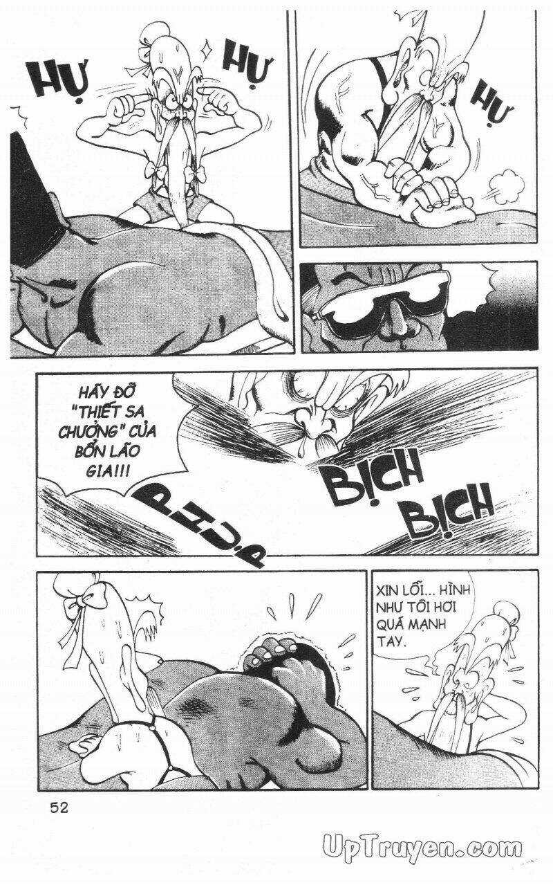 Đội Quân Nhí Nhố Chapter 4 trang 53