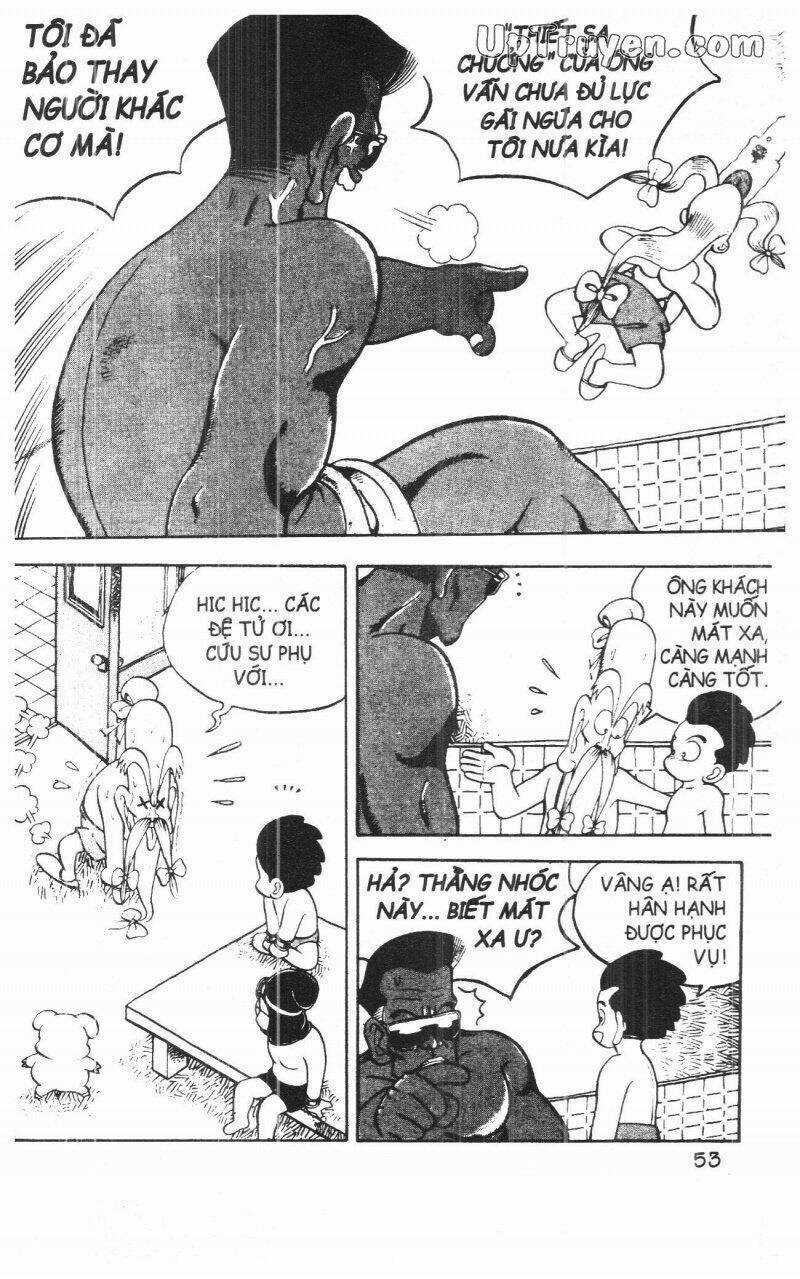 Đội Quân Nhí Nhố Chapter 4 trang 54