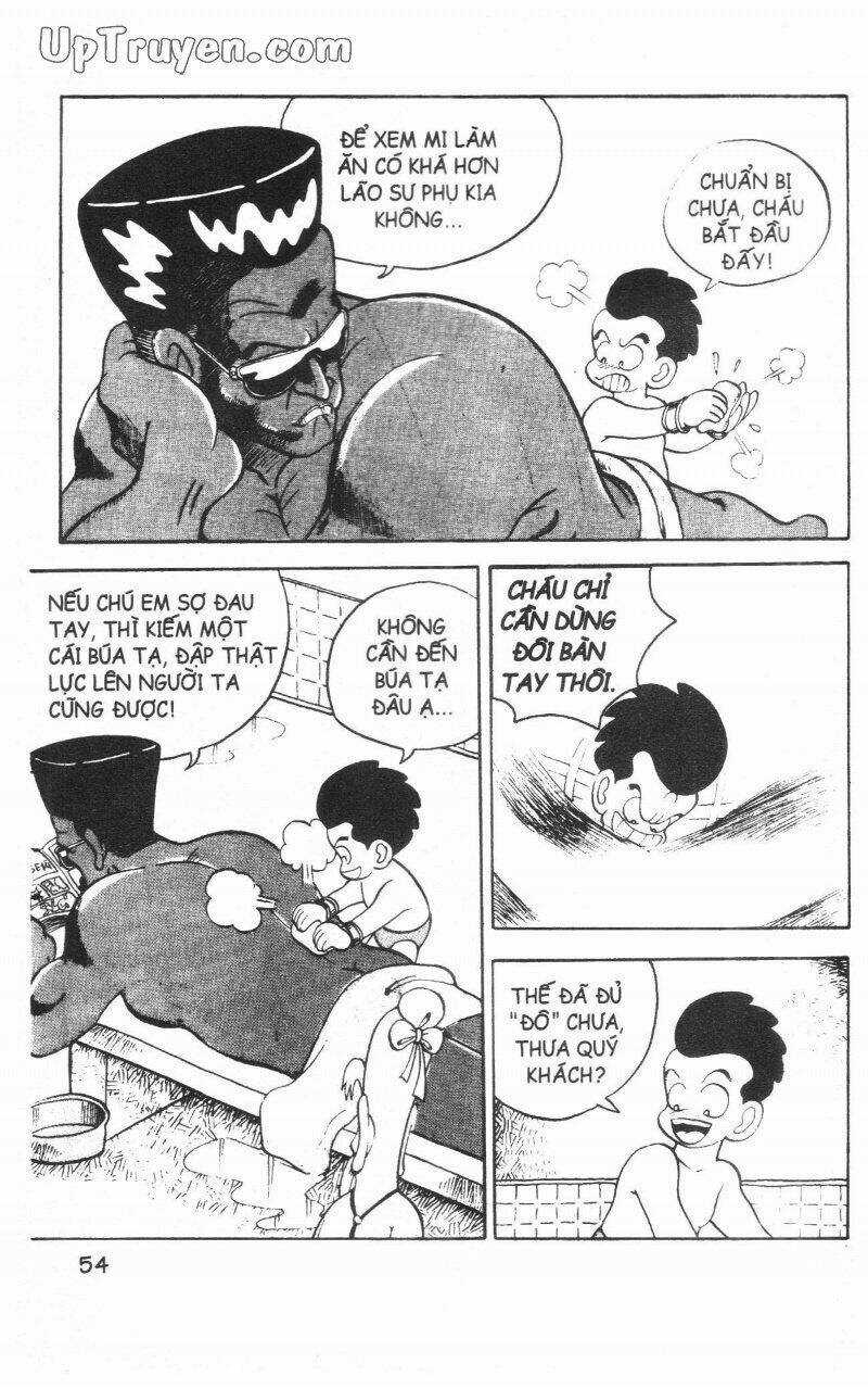 Đội Quân Nhí Nhố Chapter 4 trang 55