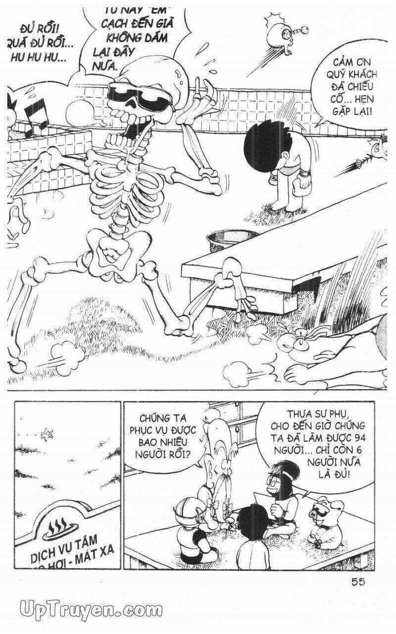 Đội Quân Nhí Nhố Chapter 4 trang 56