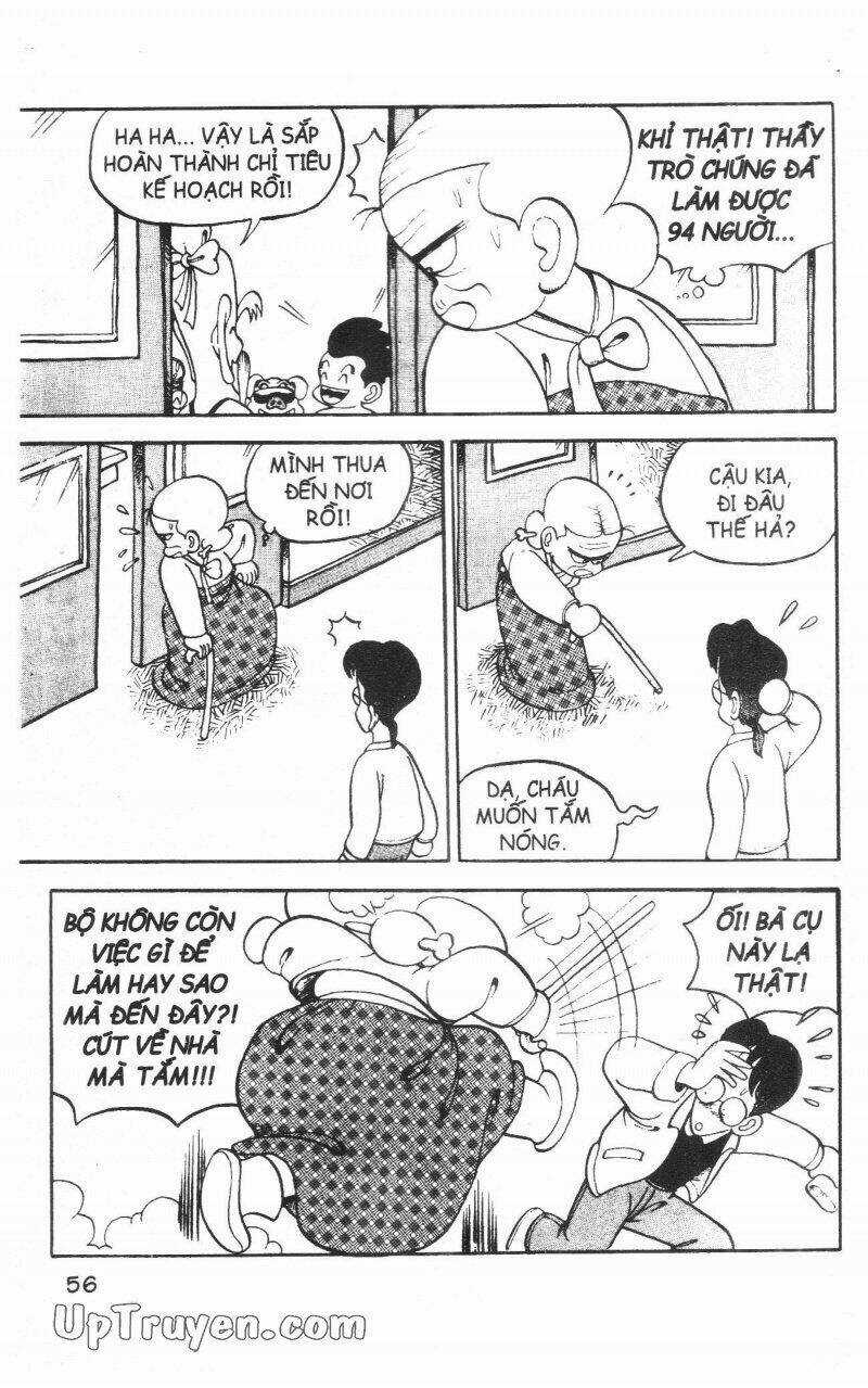 Đội Quân Nhí Nhố Chapter 4 trang 57