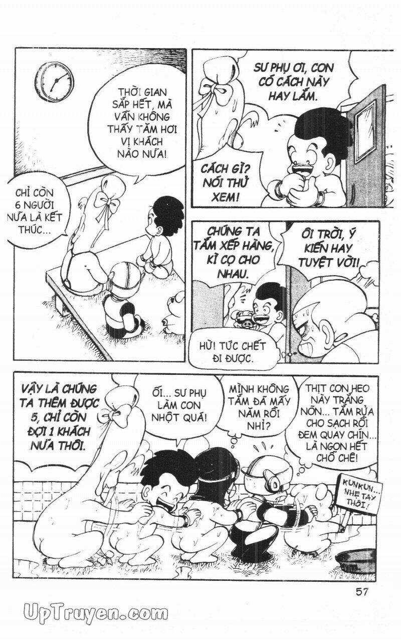 Đội Quân Nhí Nhố Chapter 4 trang 58